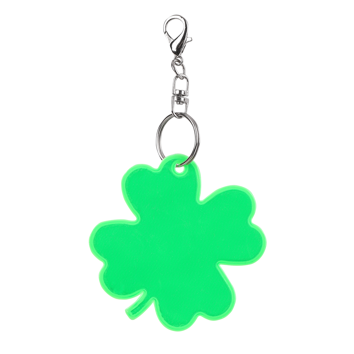 R73243.51 - Brelok Lucky Clover, zielony 