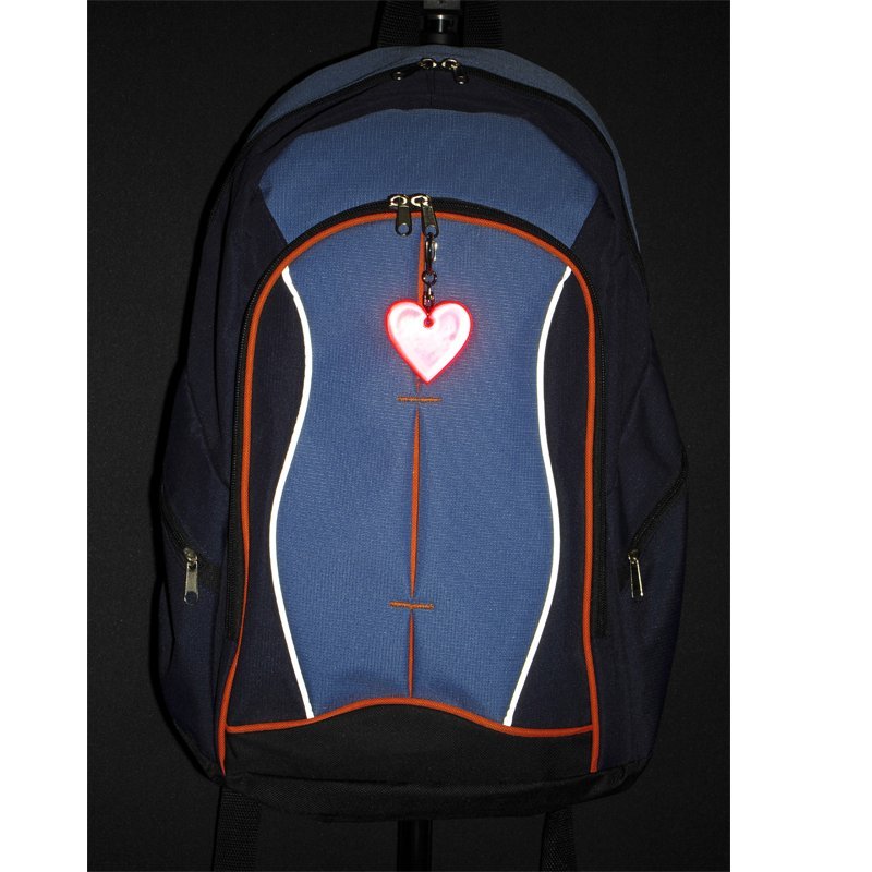 R73249.08 - Brelok Affection, czerwony 