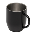 R08311.02.O - Kubek stalowy Night Goody 350 ml, czarny 
