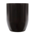 R08311.02.O - Kubek stalowy Night Goody 350 ml, czarny 